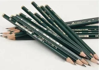 Pensil Batang