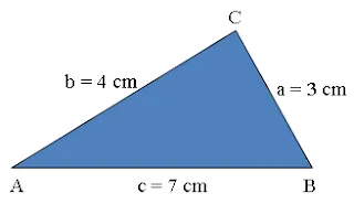 Dan jumlah maka abc derajat besar a diketahui sudut c 90 adalah sudut jika segitiga Contoh soal