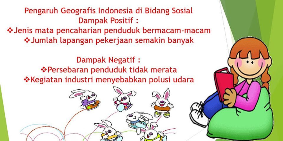 Apa pengaruh letak geografis wilayah Indonesia di bidang ekonomi politik sosial dan budaya?