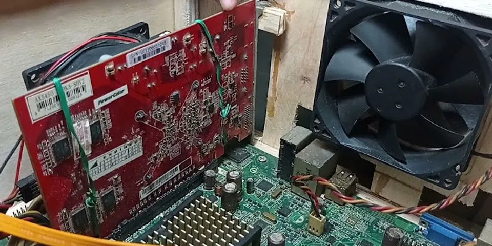 Apa saja yang ada di dalam CPU?