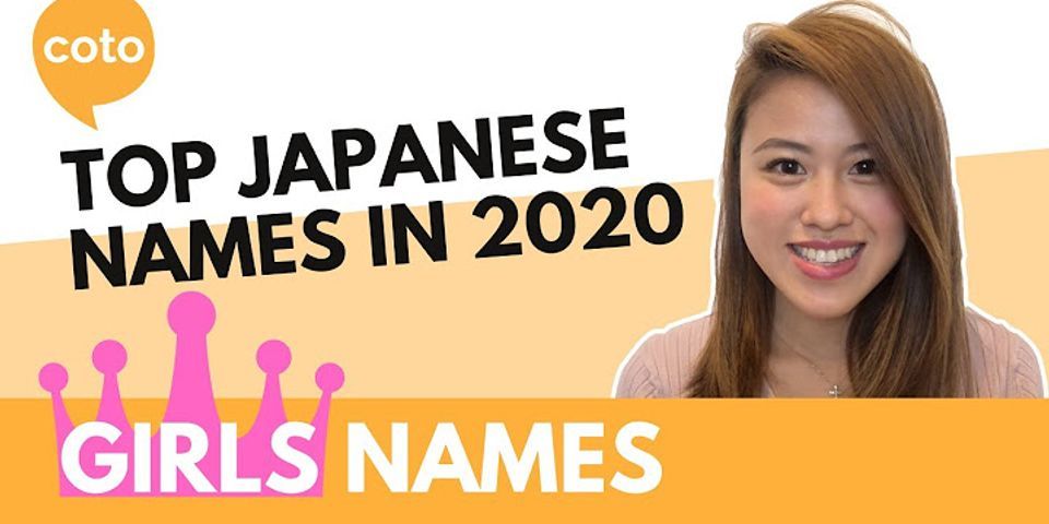 Badass Japanese names