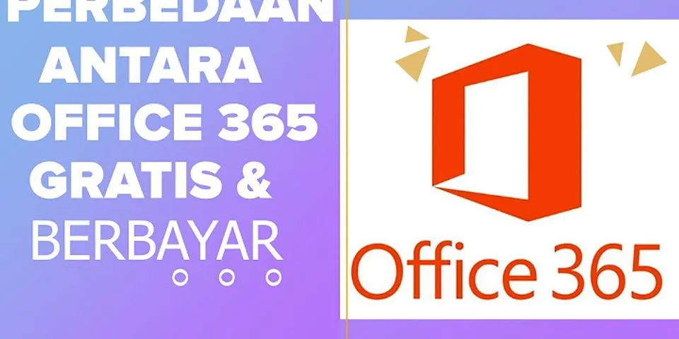 Bagaimana cara berlangganan Office 365?