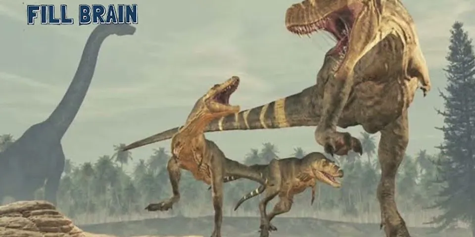 Berapa tahun dinosaurus menguasai bumi