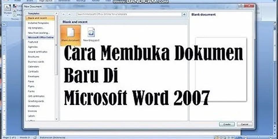 Cara membuka file Word 2007 yang tidak bisa dibuka
