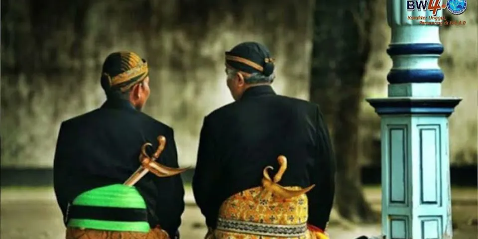 Ciri khas rumah adat Aceh