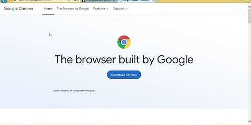 Google Chrome Windows 7 2022