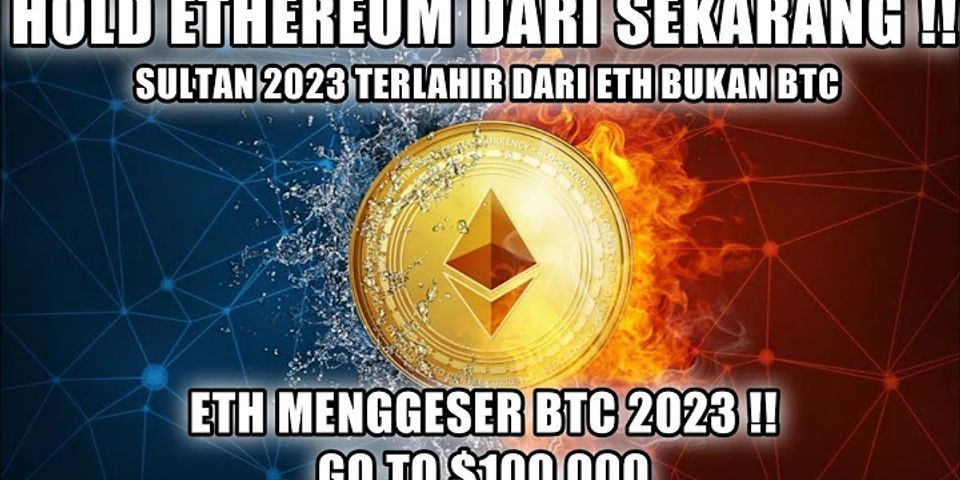 Harga Ethereum 2020