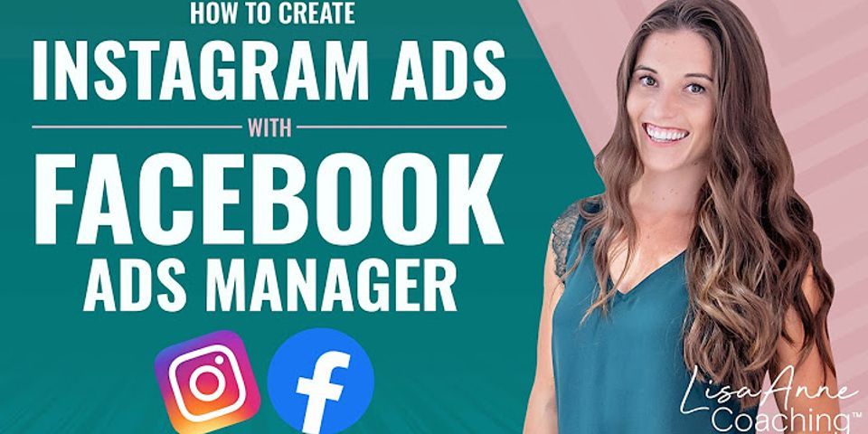 Is ads manager on Facebook free?