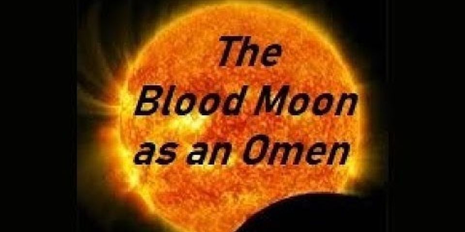 Japanese name meaning blood moon