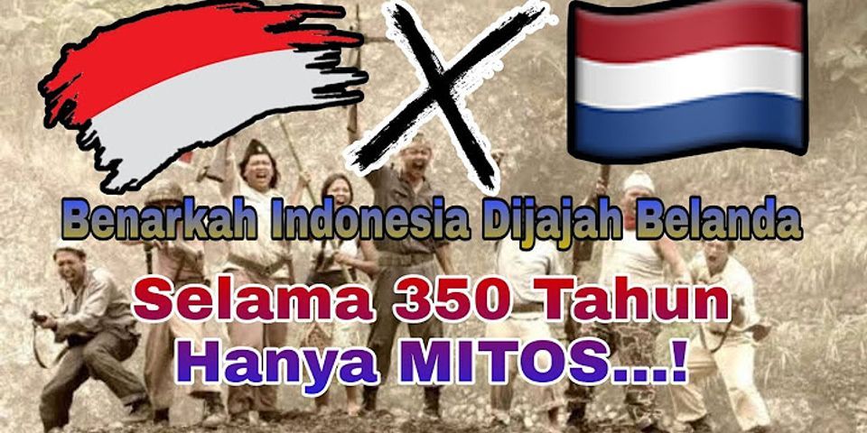 Mengapa Jepang dengan mudah menguasai indonesia setelah Belanda menjajah 3 5 abad lamanya jelaskan