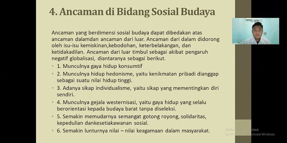 Mengapa Posisi silang Indonesia baik dari aspek kewilayahan maupun aspek kehidupan sosial?