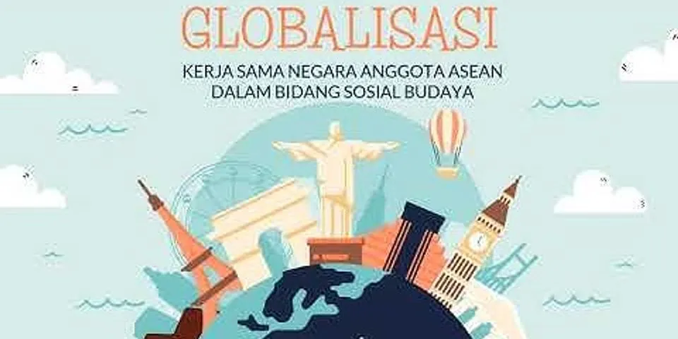 Menurutmu apa tujuan kerjasama antar negara di ASEAN dalam bidang sosial dan budaya?