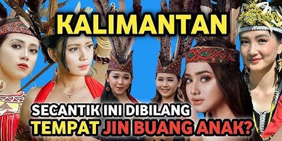 Negara apa saja yang ada di Pulau Kalimantan?