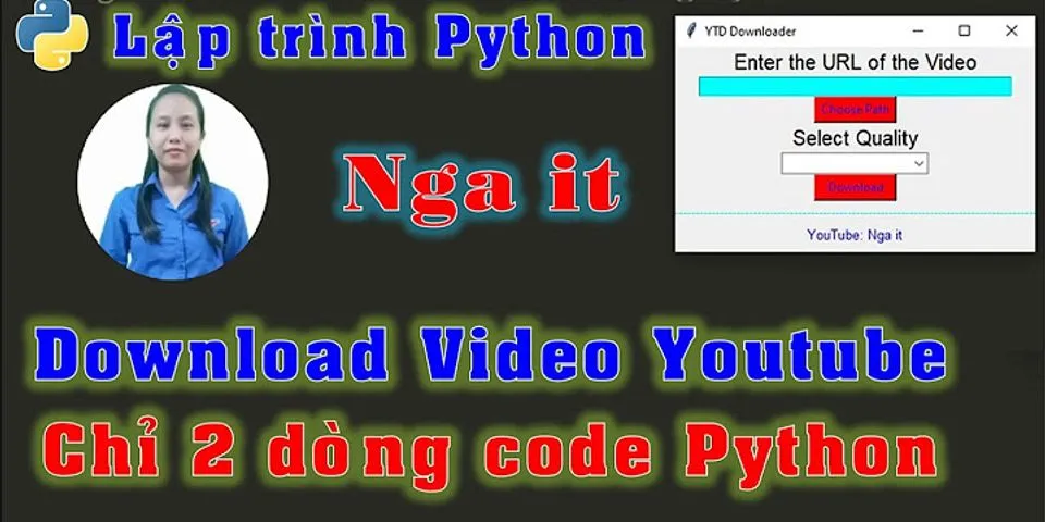 Python download file