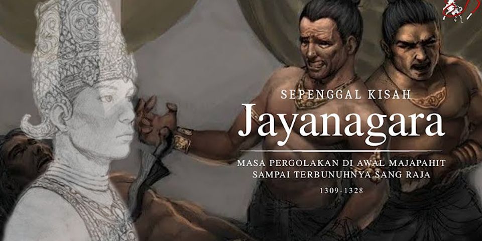 Salah satu peristiwa yang terjadi di Majapahit pada masa pemerintahan Jayanegara adalah