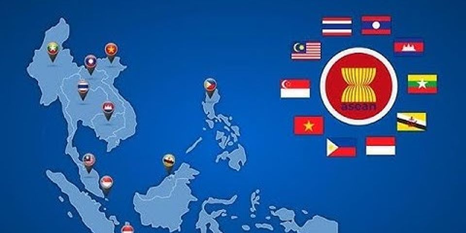Sebutkan apa saja yang terpengaruh adanya interaksi antar ruang negara-negara Asean?