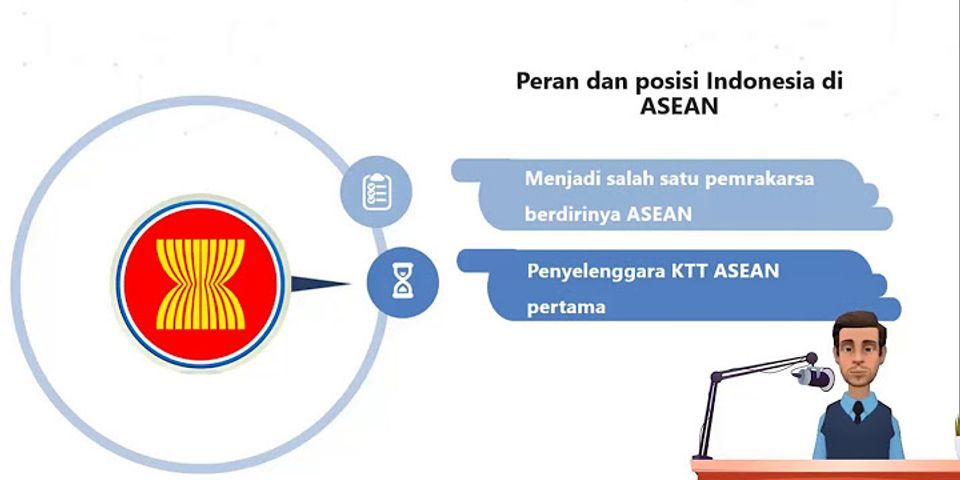 Sebutkan tiga contoh kerjasama asean dalam bidang ekonomi dan jelaskan manfaatnya bagi indonesia