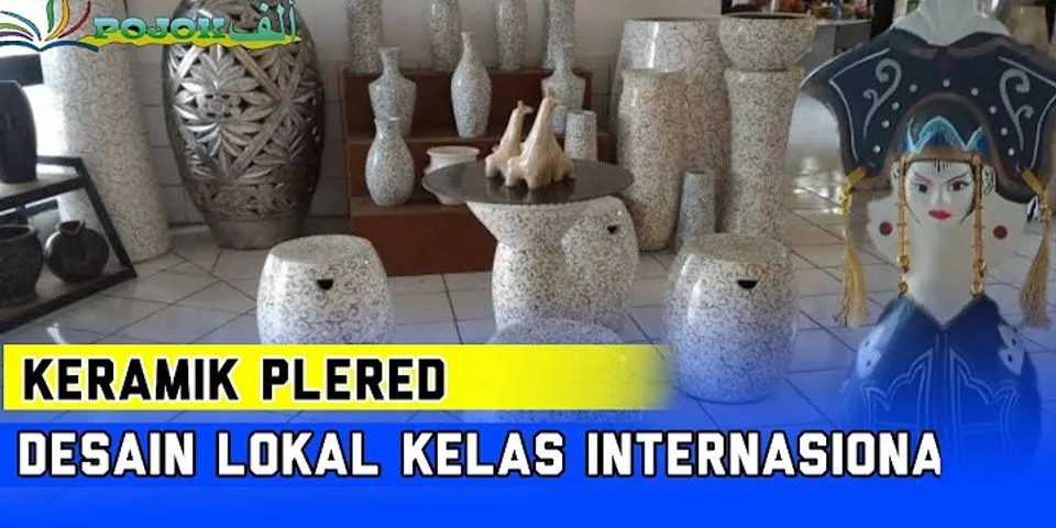 Tuliskan Teknik Dan Langkah Langkah Pembuatan Kerajinan Keramik?