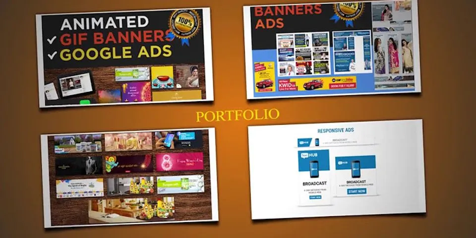 What banner ads perform the best?
