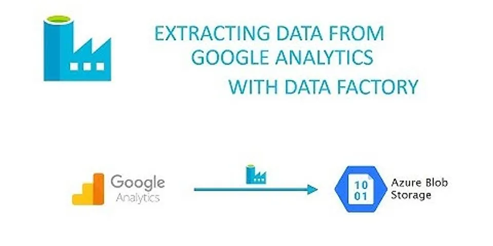 What database does Google Analytics use