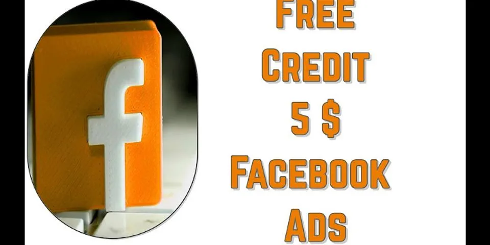 What is ad credit
