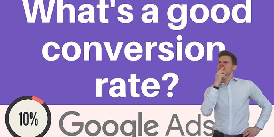 What is the success rate of Google ads?